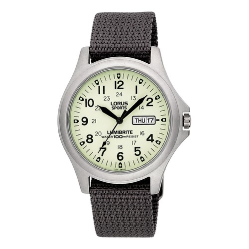 Lorus orologio uomo - lorus,