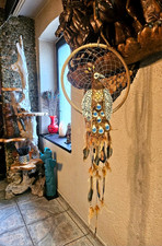 Acchiappasogni, decorazione