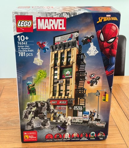 Lego marvel spiderman vs - marvel,