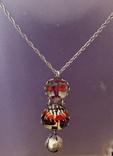 Ayala Bar Pendente Vetro