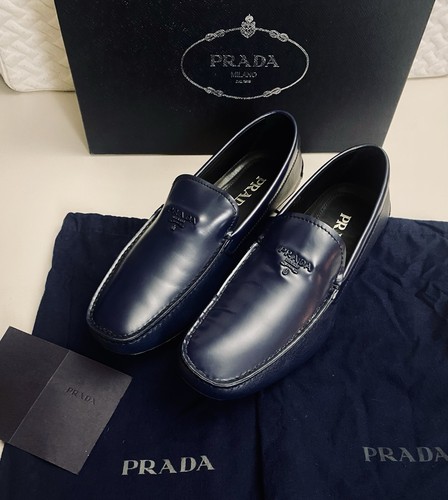 Mocassino uomo prada - uomo,