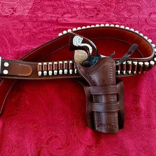 Cintura fondina pistola - , in