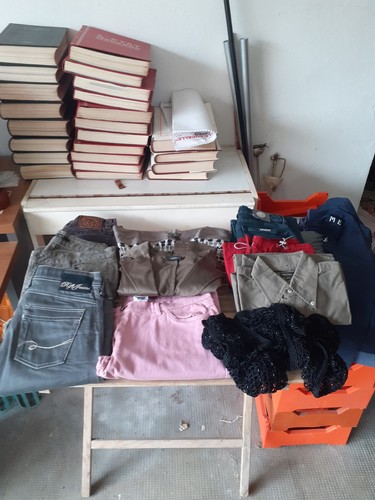 Lotto stock abbigliamento - lotto,