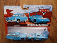 Disney Pixar Cars Mrs The King