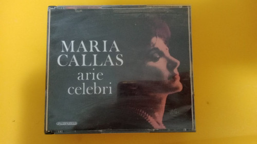 Maria callas arie celebri - callas,