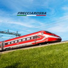 TRENO FRECCIAROSSA Milano C. Napoli C.: And. 24/10 h08:00; Rit. 27/10 h12:50