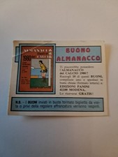 PANINI FIGURINA BUONO