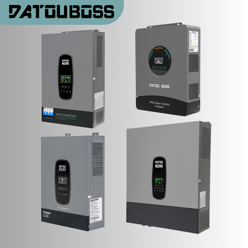 Inverter solare ibrido - solare,