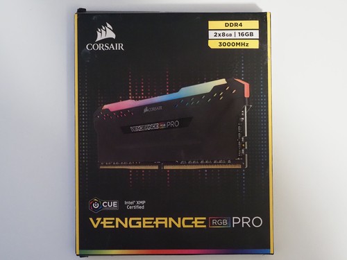 Corsair vengeance rgb pro - vengeance,