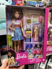 Mattel barbie set accessori - barbie,