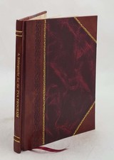 A Bibliography For The Tva