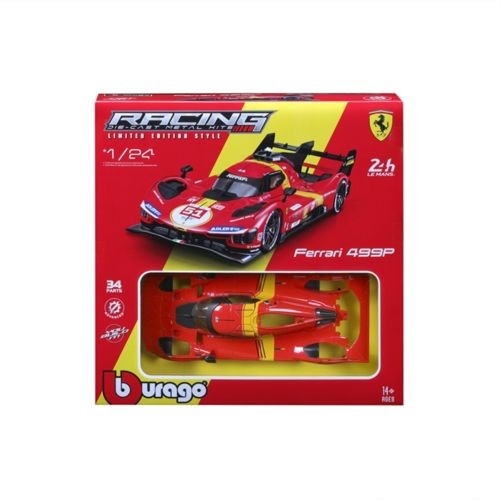 Bburago brg18 26583 - bburago, model
