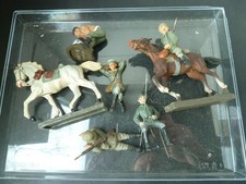 ELASTOLIN LINEOL FIGURINE