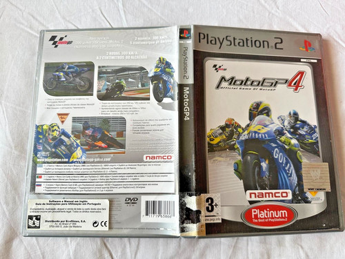Motogp sony playstation - sony,