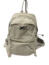 MILLET Backpack -- White