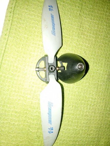 Elica ripiegabile graupner con - elica,