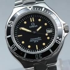 Orologio Uomo Omega Seamaster