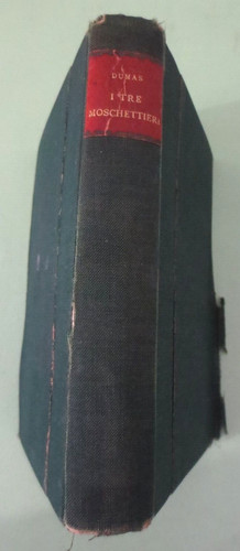 Dumas tre moschettieri - i,