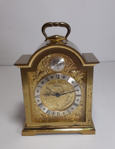 Orologio tavolo sveglia swiza - tavolo,