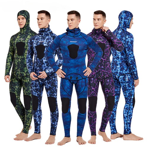 Muta neoprene mm uomo - 3,