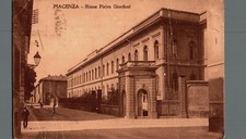Piacenza Rione Pietro Giordani, pieghe varie    F. piccolo  spedita