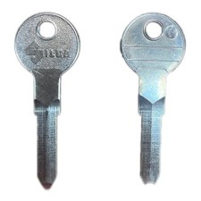 CHIAVE AUTO D'EPOCA BMW SILCA