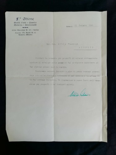 Carta intestata torino - carta,