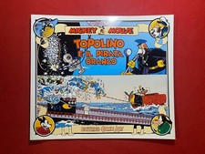 SPECIAL MONGO n. 88 TOPOLINO PIRATA ORANGO Comic Art (1995) Fumetto Walt Disney