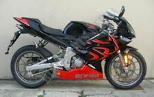 APRILIA ADESIVI ORIGINALI GENUINE DECAL RS 50 RS50 BLACK 08 2008 860450