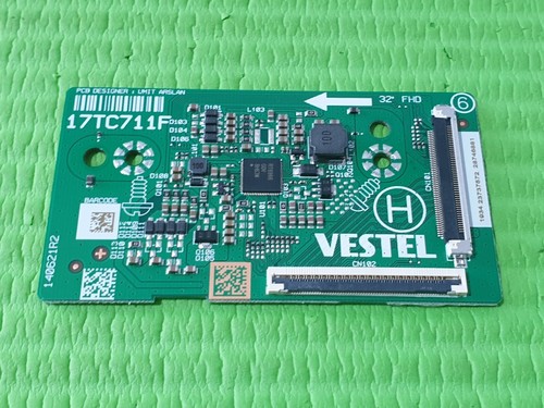 Scheda tcon lvds - tcon, tv