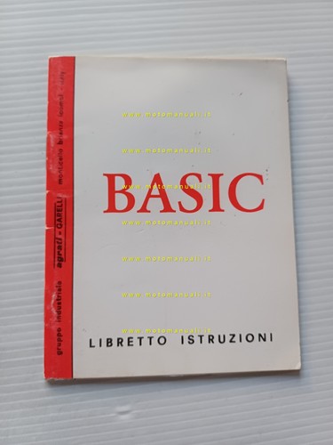 Garelli basic 1983 84 - garelli,