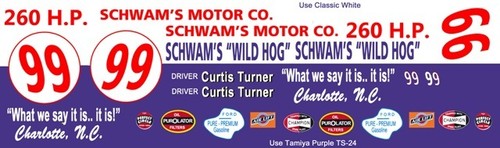 Decalcomanie curtis turner - decalcomanie,