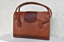 BORSA WELLINGTON IN VERO CUOIO NUOVA