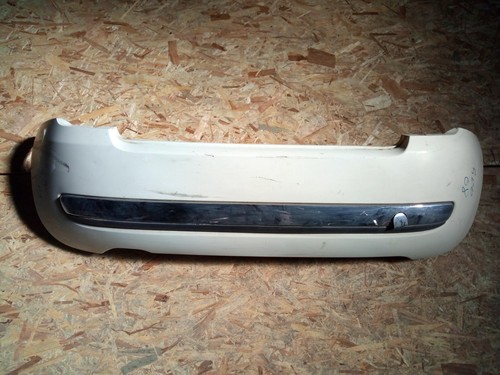 Paraurti posteriore fiat 500 - fiat,