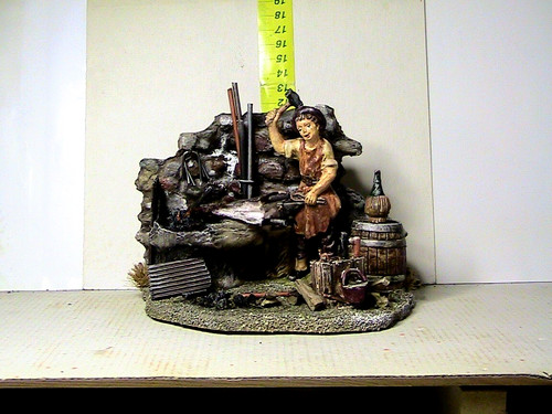 Diorama presepe - diorama,