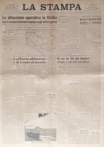 Quotidiano stampa n 183 - quotidiano,