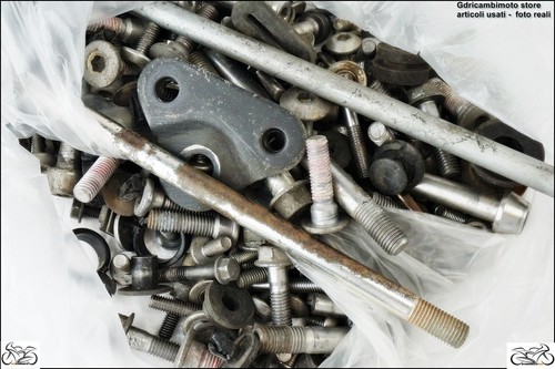 Bulloneria moto originale - bulloneria,