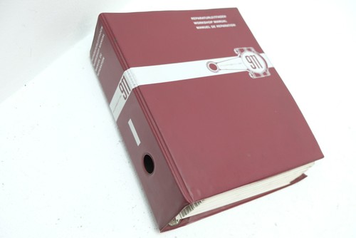 Porsche 911 901 manuale - 901,