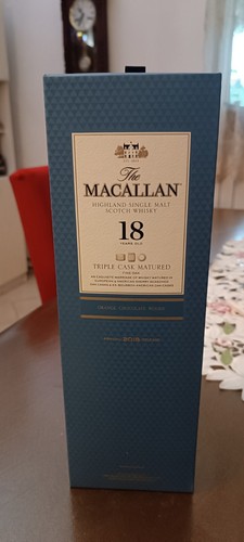 Macallan anni 2018 release - macallan,