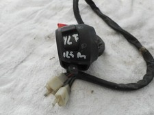 devioluci sinistro yamaha yzf