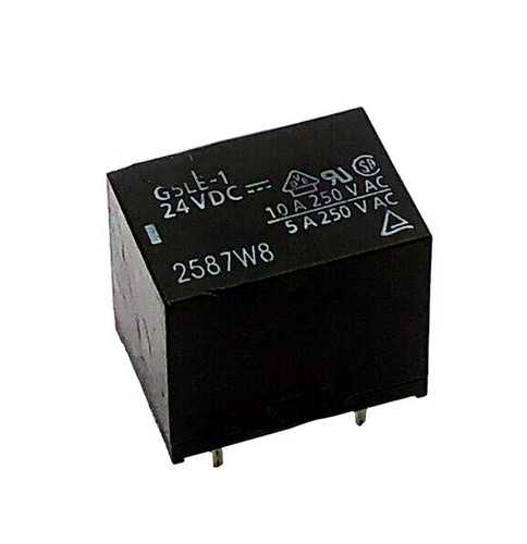 1pz g5le 24vdc relè di - 1pz,
