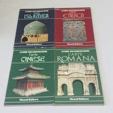 Come riconoscere l'arte islamica + cinese + romana + etrusca   Rizzoli