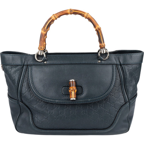 Borsa mano gucci guccissima - borsa,