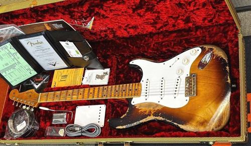 Fender edizione limitata - fender, cs