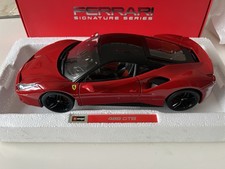 Ferrari 488 GTB-1:18-Burago