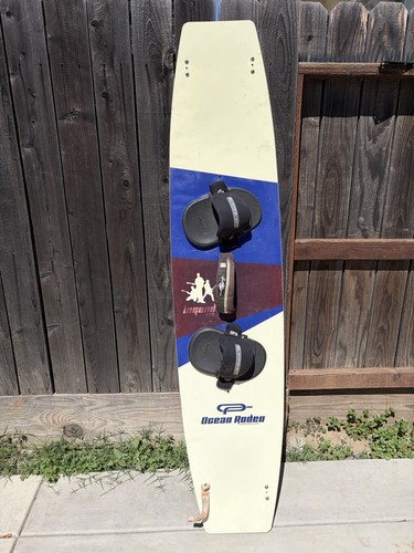 Vintage ocean rodeo legend - ocean,