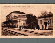 Pavia Voghera interno stazione