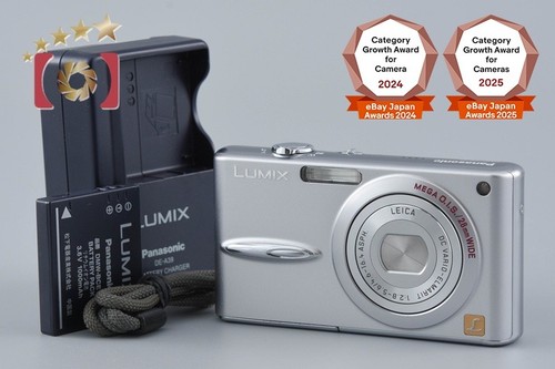 Panasonic lumix dmc fx30 - lumix, dmc-fx30
