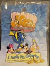 WDW - Marlin, Nemo & Dory -
