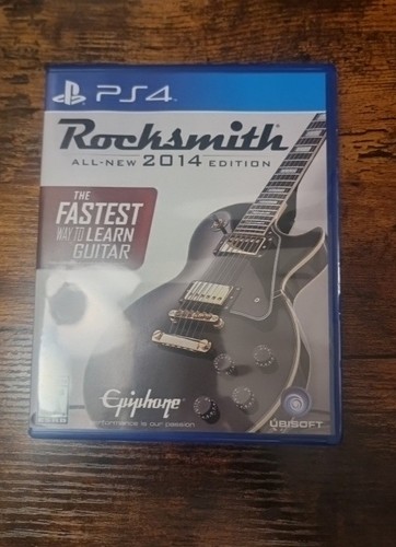 Rocksmith edizione 2014 sony - edizione,